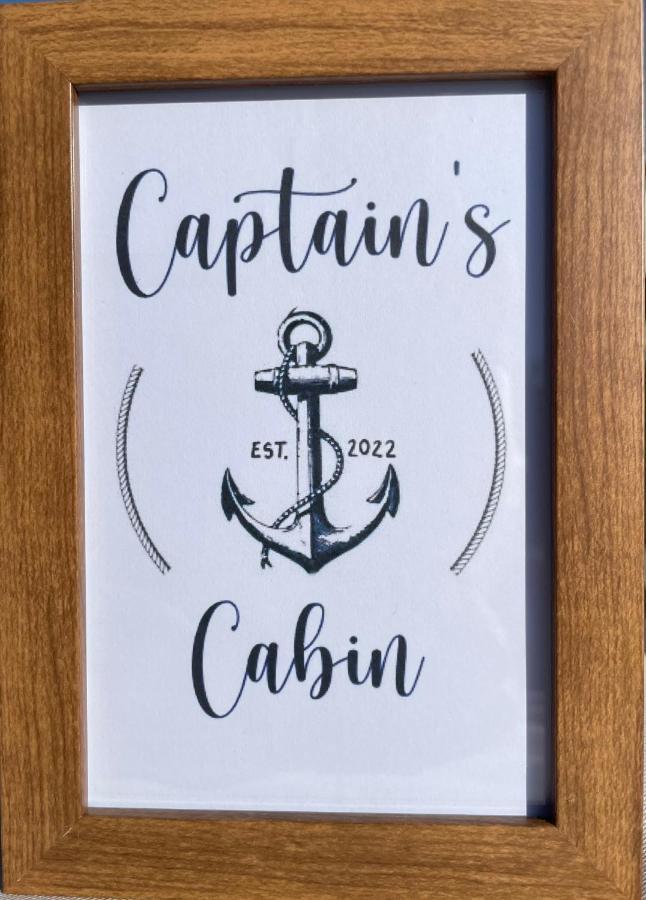 科佩尔Captain'S Cabin公寓 外观 照片